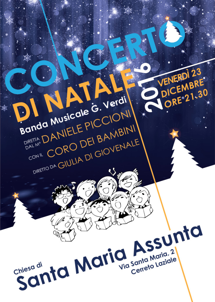 concertonatale 2016