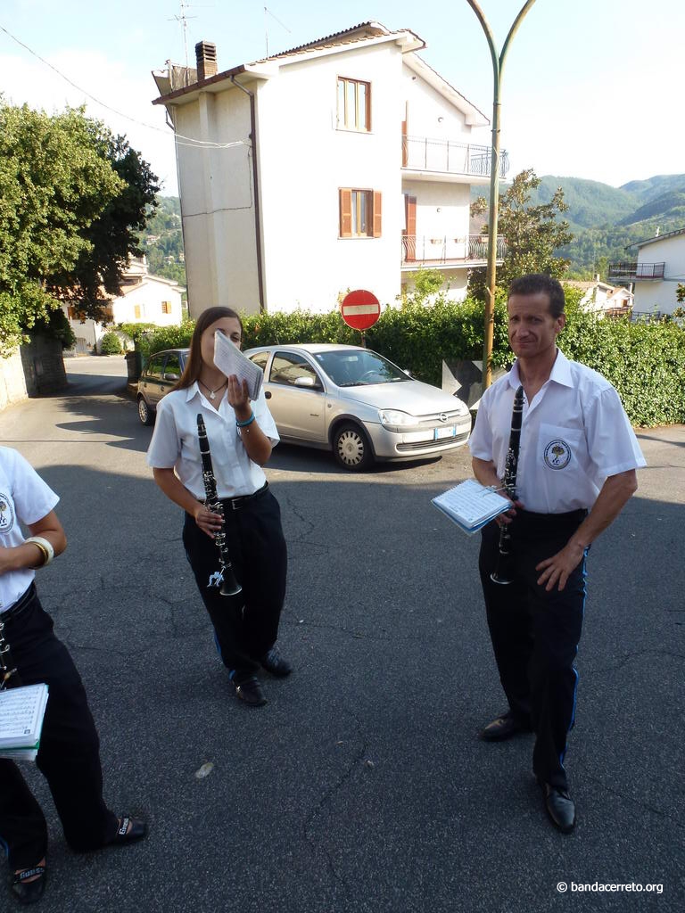 Madonna delle Grazie 2012 Madonna delle Grazie 2012