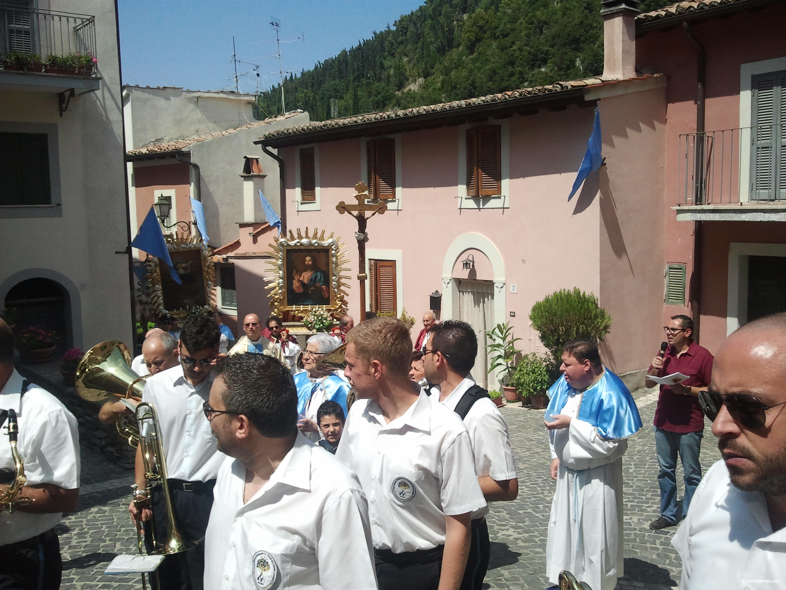 15 agosto 2013 - Festa dell'Assunta. 15 agosto 2013 - Festa dell'Assunta.