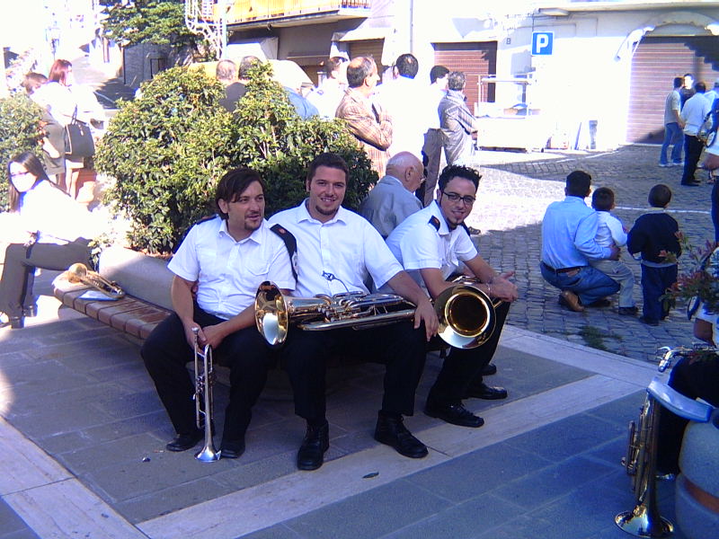 Madonna delle Grazie 2003 Madonna delle Grazie 2003