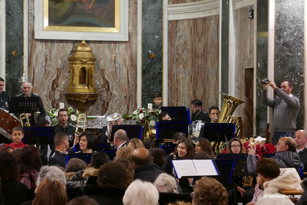 Concerto di Natale 2015 Concerto di Natale 2015