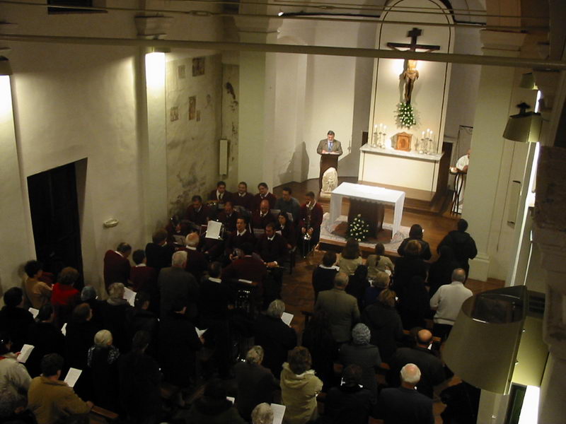 20 novembre 2004, Santa Cecilia 20 novembre 2004, Santa Cecilia