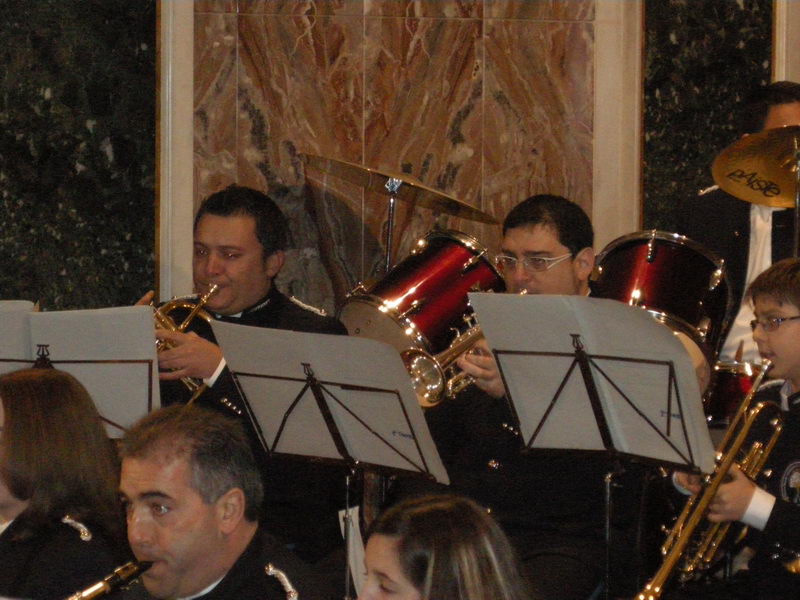 Concerto di Natale 2008 Concerto di Natale 2008