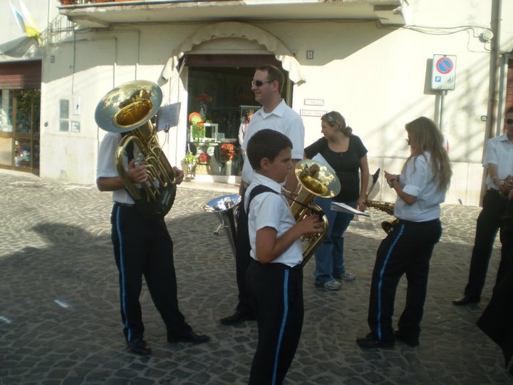 Madonna delle Grazie 2010 Madonna delle Grazie 2010