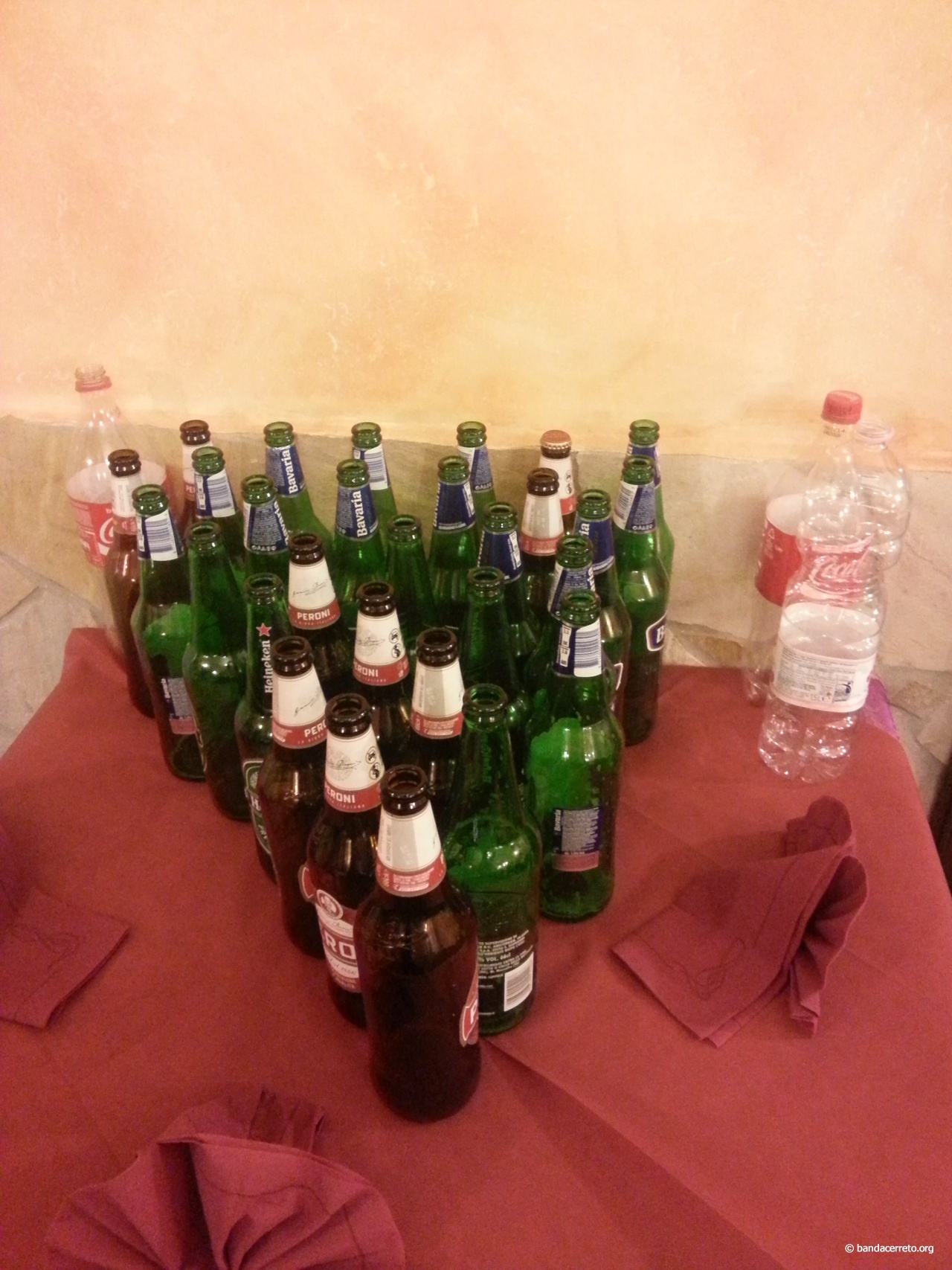 Cena di S. Cecilia Cena di S. Cecilia