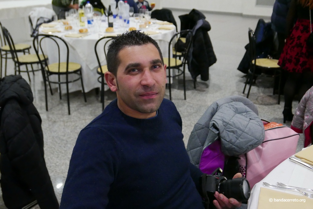 S. Cecilia a Cerreto D'Esi - Il pranzo S. Cecilia a Cerreto D'Esi - Il pranzo