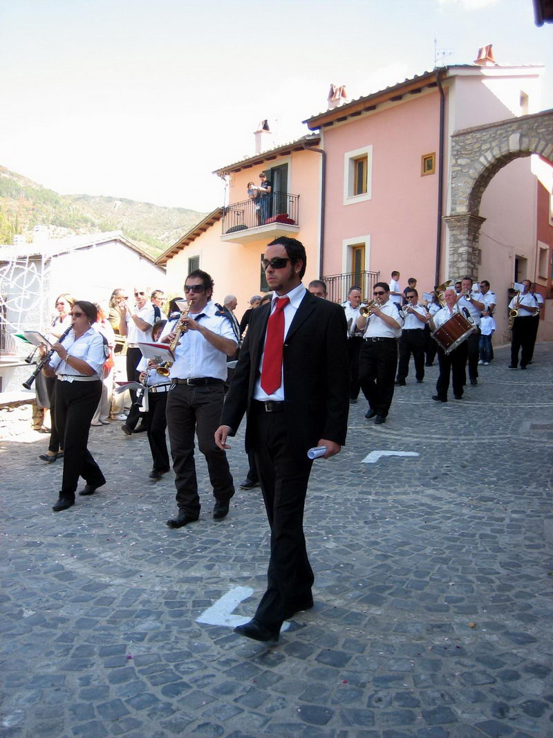 Madonna delle Grazie 2007 Madonna delle Grazie 2007