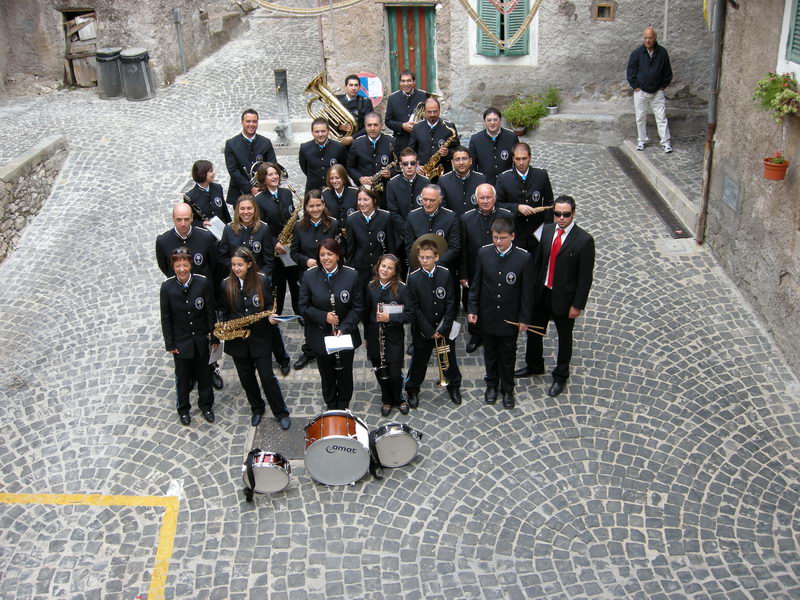 Madonna delle Grazie 2008 Madonna delle Grazie 2008