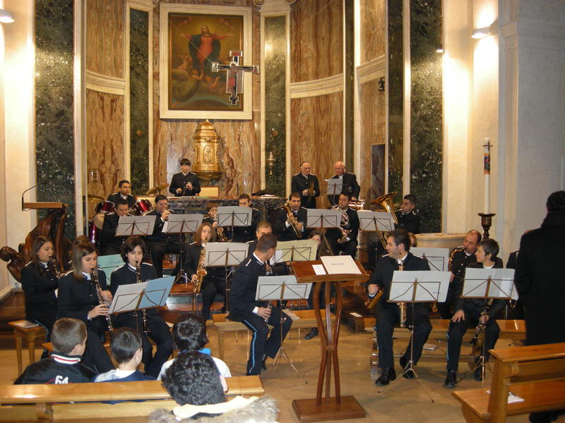 Concerto di Natale 2008 Concerto di Natale 2008