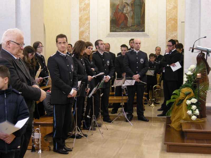 S. Cecilia 2009 S. Cecilia 2009