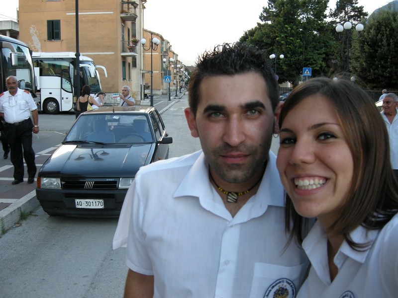 Raduno Balsorano, 7 agosto 2010 Raduno Balsorano, 7 agosto 2010