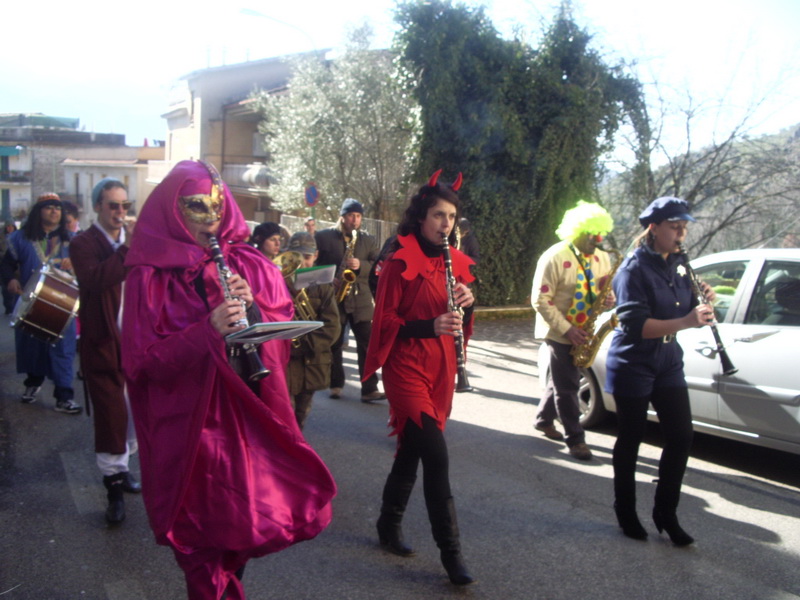 Carnevale 2011 Carnevale 2011