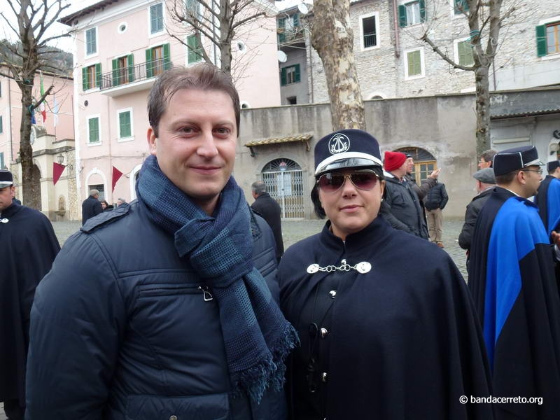 San Sebastiano, gennaio 2012 San Sebastiano, gennaio 2012